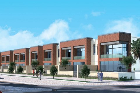 Apartman u Jumeirah Village Circle, Dubai, UAE 94.67 m2, 1 spavaća soba Br. 753127
