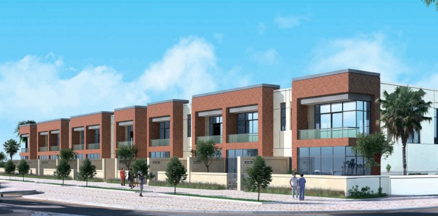 Wohnung in Jumeirah Village Circle, Dubai, VAE: 1 Schlafzimmer, 94.67 m2 Nr. 753127