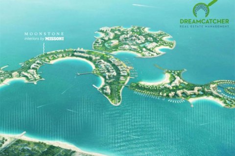 Villa a Al Marjan Island, Ras Al Khaimah, EAU 4 camere da letto, 409 mq. № 454591