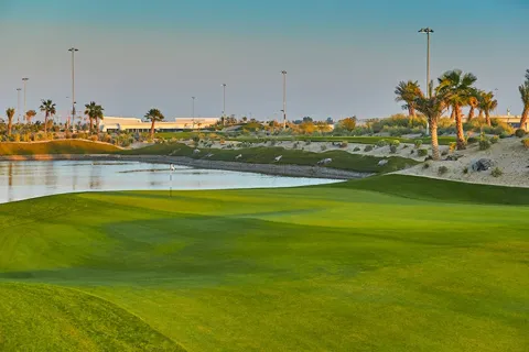 Villa in Yas Island, Abu Dhabi, VAE: 5 Schlafzimmer, 562 m2 Nr. 716534