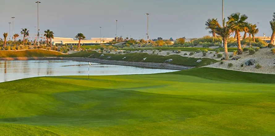 Vilë në Yas Island, Abu Dhabi, Emiratet e Bashkuara Arabe 5 dhoma gjumi, 562 m2. № 716534