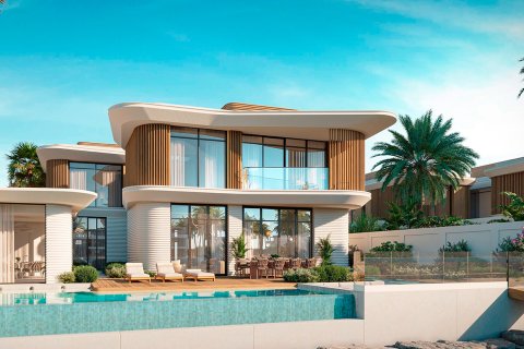 Βίλα στην Yas Island, Abu Dhabi, ΗΑΕ 5 υπνοδωμάτια, 562 τ.μ. Αρ. 716535