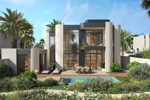 Βίλα στην Yas Island, Abu Dhabi, ΗΑΕ 5 υπνοδωμάτια, 562 τ.μ. Αρ. 716537