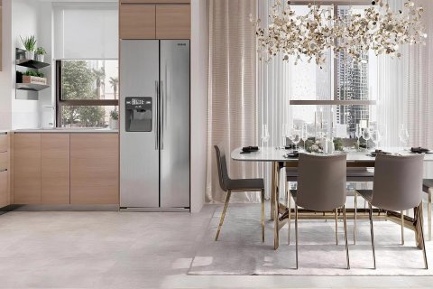 Huoneisto Ras Al Khor, Dubai, Arabiemiraatit 3 makuuhuonetta, 146 m2 № 598911 - kuva 3