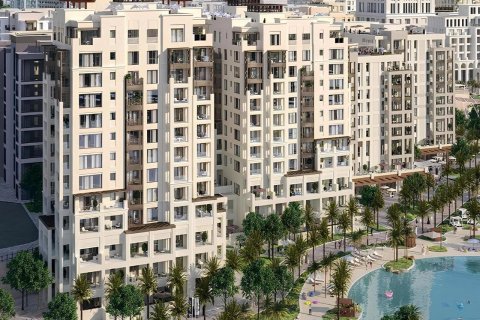Huoneisto Ras Al Khor, Dubai, Arabiemiraatit 3 makuuhuonetta, 146 m2 № 598911 - kuva 7