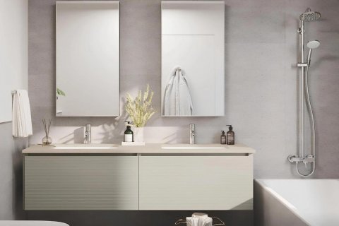 Huoneisto Ras Al Khor, Dubai, Arabiemiraatit 3 makuuhuonetta, 146 m2 № 598911 - kuva 4