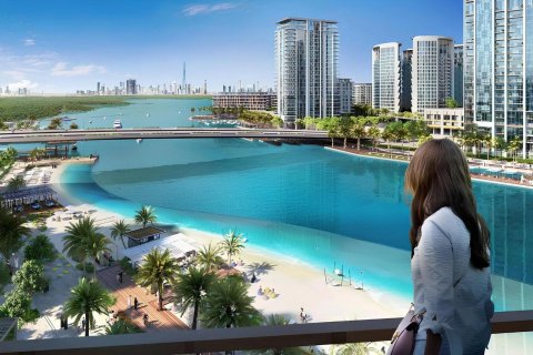 Huoneisto Ras Al Khor, Dubai, Arabiemiraatit 3 makuuhuonetta, 146 m2 № 598911 - kuva 8