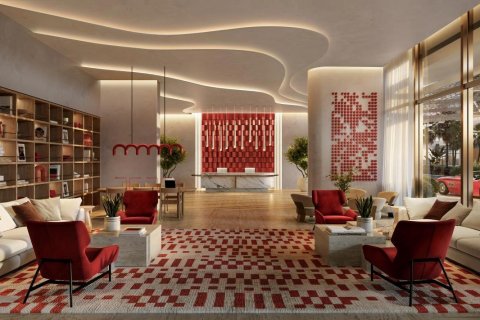 Apartman u gradu Ras Al Khaimah, UAE 4 spavaće sobe, 246 m2 Br. 598908 - Slika 3