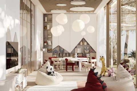 Apartman u gradu Ras Al Khaimah, UAE 4 spavaće sobe, 246 m2 Br. 598908 - Slika 5