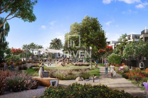 Řadový dům v Mudon, Dubai, SAE 4 ložnice, 340.77 m² Č.: 765374 - fotografie 7