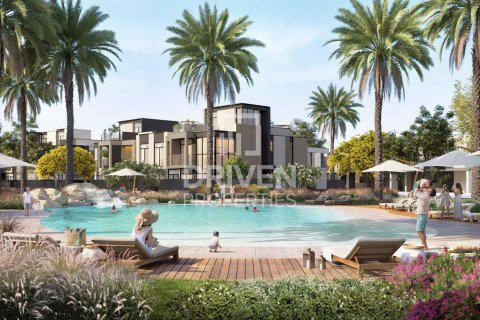 Řadový dům v Mudon, Dubai, SAE 4 ložnice, 340.77 m² Č.: 765374 - fotografie 4