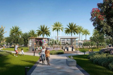 Řadový dům v Mudon, Dubai, SAE 4 ložnice, 340.77 m² Č.: 765374 - fotografie 10
