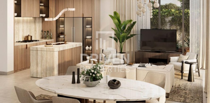 Řadový dům v Mudon, Dubai, SAE 4 ložnice, 340.77 m² Č.: 765374