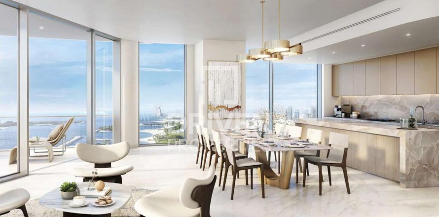 Διαμέρισμα σε Palm Jumeirah, Dubai, ΗΑΕ 3 υπνοδωμάτια, 239.13 τ.μ. Αρ. 765373