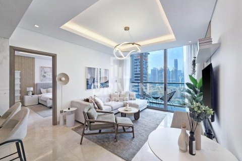 Dzīvoklis Business Bay, Dubaijā, AAE 1 istaba, 90.3 m2 Nr. 745933