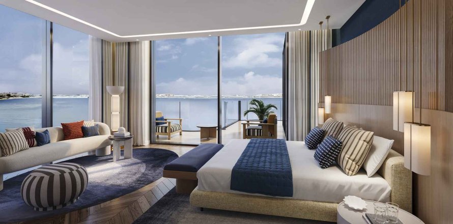 Al Reem Island、Abu Dhabi、UAEにあるマンション 2ベッドルーム、140.1 m2 No758329
