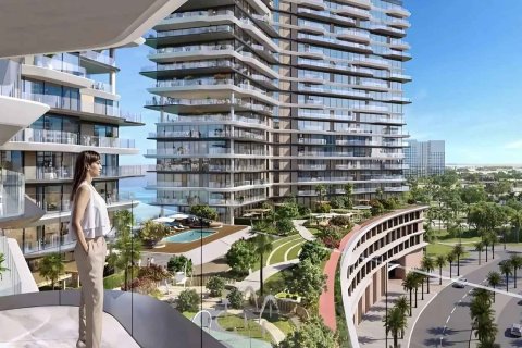 Al Reem Island, Abu Dhabi, BAE’de daire 1 yatak odası, 81.48 m&sup2; No 758325