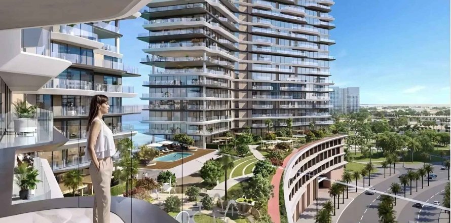 דירה ב Al Reem Island, Abu Dhabi, איחוד האמירויות 1 חדר שינה, 81.48 מ"ר מספר 758325