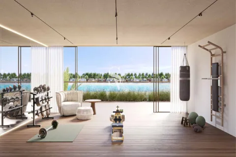 Villa til salgs i Palm Jebel Ali, Dubai, Emiratene 5 soverom, 686 kvm Nr. 657830 - Foto 15