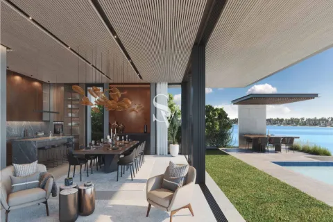 Villa til salgs i Palm Jebel Ali, Dubai, Emiratene 5 soverom, 686 kvm Nr. 657830 - Foto 22