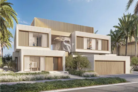 Villa til salgs i Palm Jebel Ali, Dubai, Emiratene 5 soverom, 686 kvm Nr. 657830 - Foto 29