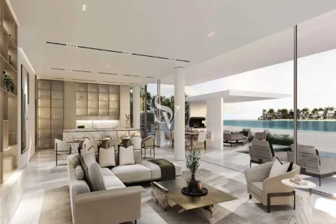 Villa til salgs i Palm Jebel Ali, Dubai, Emiratene 5 soverom, 686 kvm Nr. 657830 - Foto 20