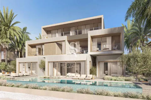 Villa til salgs i Palm Jebel Ali, Dubai, Emiratene 5 soverom, 686 kvm Nr. 657830 - Foto 28