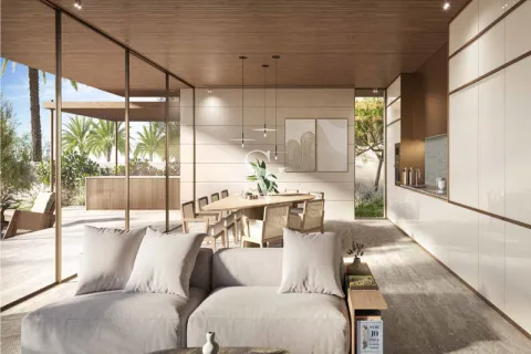 Villa til salgs i Palm Jebel Ali, Dubai, Emiratene 5 soverom, 686 kvm Nr. 657830 - Foto 12