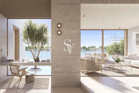 Villa til salgs i Palm Jebel Ali, Dubai, Emiratene 5 soverom, 686 kvm Nr. 657830 - Foto 2