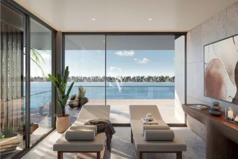 Villa til salgs i Palm Jebel Ali, Dubai, Emiratene 5 soverom, 686 kvm Nr. 657830 - Foto 24