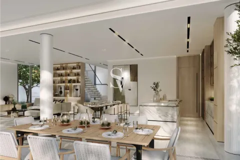 Villa til salgs i Palm Jebel Ali, Dubai, Emiratene 5 soverom, 686 kvm Nr. 657830 - Foto 17