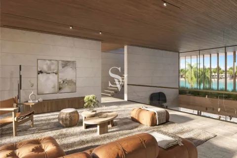 Villa til salgs i Palm Jebel Ali, Dubai, Emiratene 5 soverom, 686 kvm Nr. 657830 - Foto 14