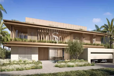 Villa til salgs i Palm Jebel Ali, Dubai, Emiratene 5 soverom, 686 kvm Nr. 657830 - Foto 10