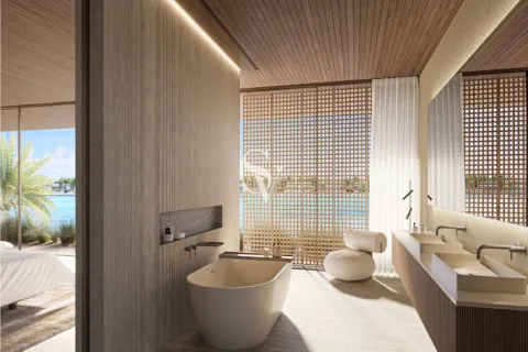 Villa til salgs i Palm Jebel Ali, Dubai, Emiratene 5 soverom, 686 kvm Nr. 657830 - Foto 9