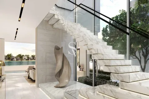 Villa til salgs i Palm Jebel Ali, Dubai, Emiratene 5 soverom, 686 kvm Nr. 657830 - Foto 19