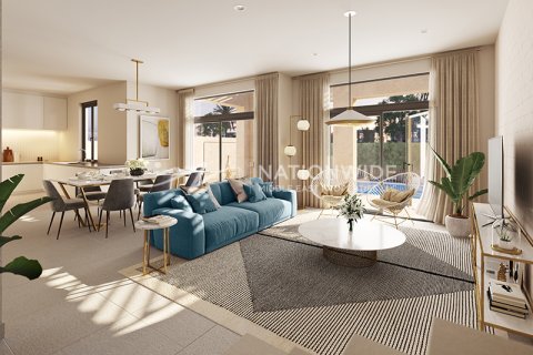 Vilă de vânzare în Abu Dhabi, EAU 4 dormitoare, 441 mp.  №619531 - poză 6