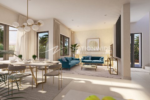 Vilă de vânzare în Abu Dhabi, EAU 4 dormitoare, 441 mp.  №619531 - poză 4