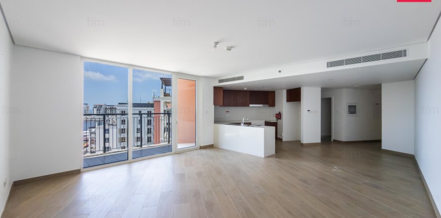 Appartamento a Dubai, EAU 2 camere da letto, 115.2 mq. № 701503