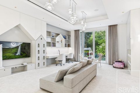 Villa para arrendamento em Mohammed Bin Rashid City, Dubai, EAU 6 quartos, 1101.83 m2 № 761216 - foto 6