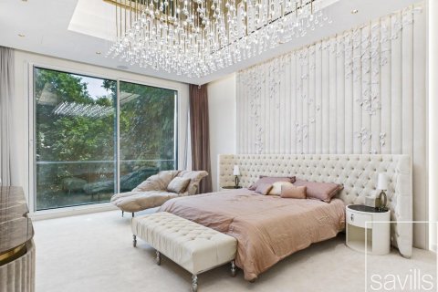 Villa para arrendamento em Mohammed Bin Rashid City, Dubai, EAU 6 quartos, 1101.83 m2 № 761216 - foto 14
