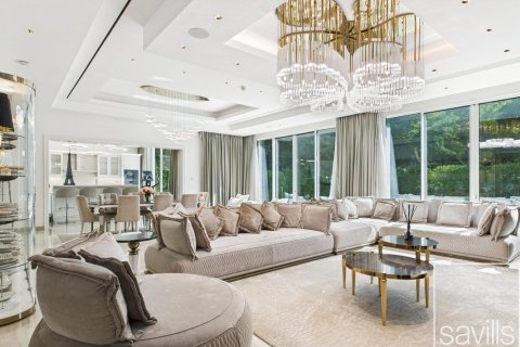 Villa para arrendamento em Mohammed Bin Rashid City, Dubai, EAU 6 quartos, 1101.83 m2 № 761216 - foto 2
