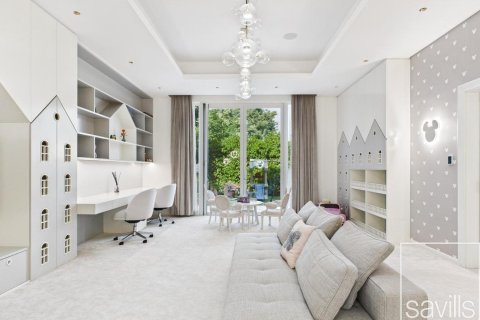 Villa para arrendamento em Mohammed Bin Rashid City, Dubai, EAU 6 quartos, 1101.83 m2 № 761216 - foto 5