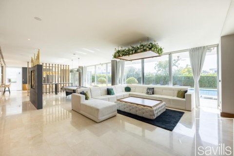 阿联酋 Dubai Dubai Hills Estate 待租 : 6 卧, 1288.75 平方米 , 编号761211 - 照片 3