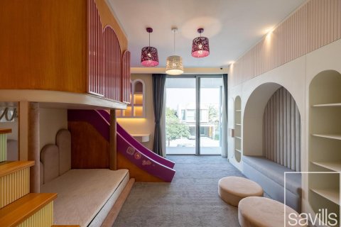 阿联酋 Dubai Dubai Hills Estate 待租 : 6 卧, 1288.75 平方米 , 编号761211 - 照片 11