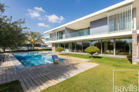 阿联酋 Dubai Dubai Hills Estate 待租 : 6 卧, 1288.75 平方米 , 编号761211 - 照片 1
