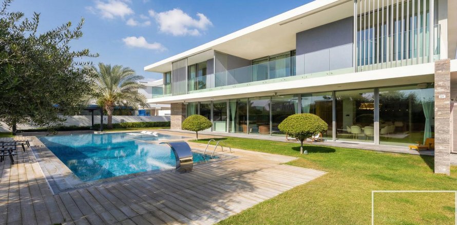 阿联酋 Dubai Dubai Hills Estate 别墅  6 卧, 1288.75 平方米 , 编号 761211