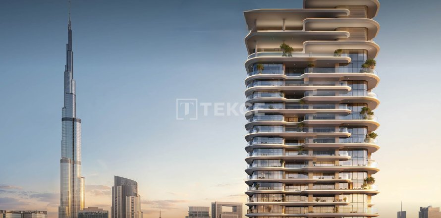 Квартира в Дубай, ОАЕ 5 кімнат, 422м2 № 680113