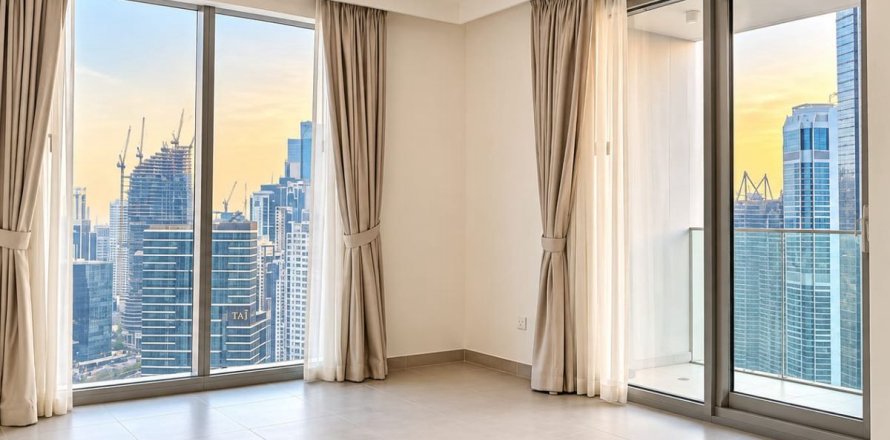 Dzīvoklis Downtown Dubai (Downtown Burj Dubai)jā, AAE 2 istabas, 101.2 m2 Nr. 763848