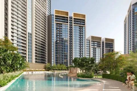 Appartement te koop in Motor City, Dubai, VAE 2 slaapkamers, 93.5 vr.m., nr 763846 - foto 10