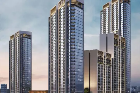 Appartement te koop in Motor City, Dubai, VAE 2 slaapkamers, 93.5 vr.m., nr 763846 - foto 6